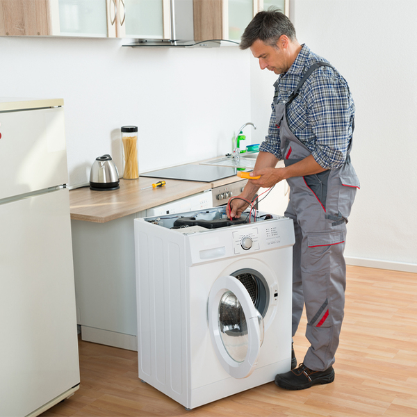 can you provide recommendations for reputable washer brands that typically have fewer repair issues in West Slope OR